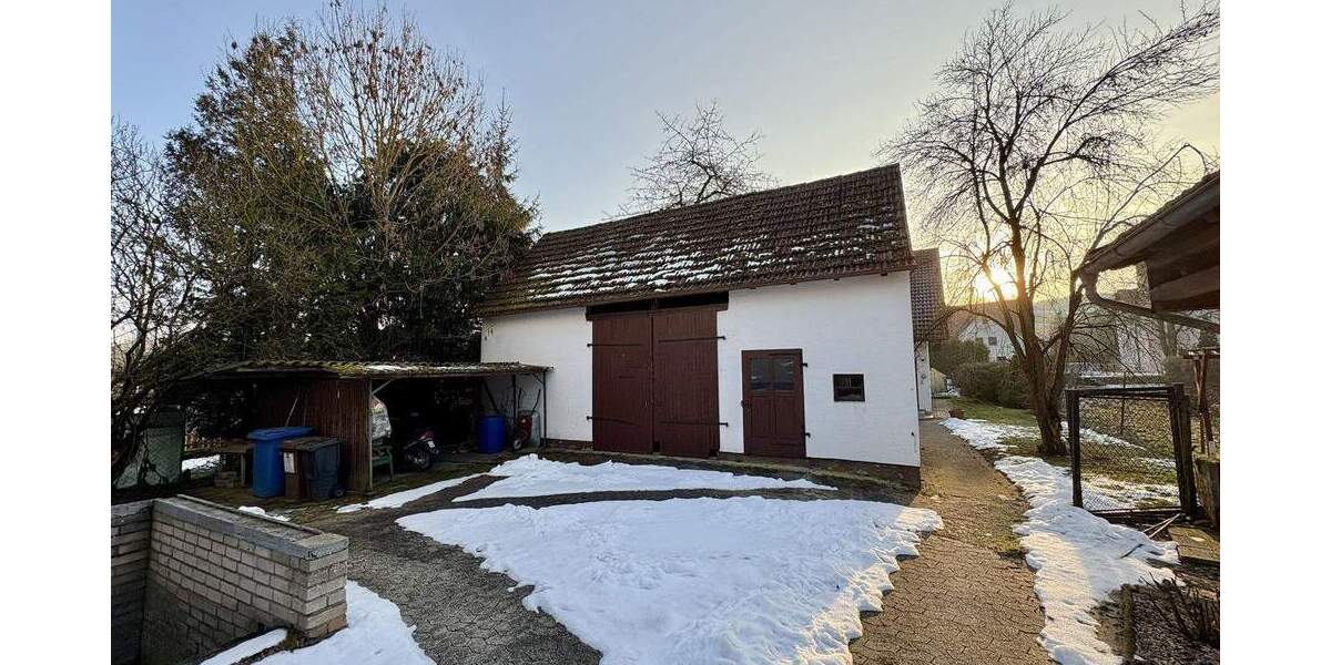 Einfamilienhaus Oberthulba Frankenbrunn - 6 Zimmer, 137 m&sup2;, 135.000&euro; | Angebot:25687227