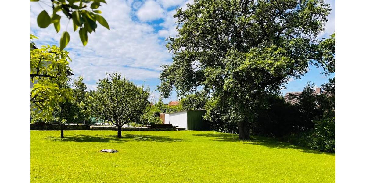 Grundstück Haßfurt Oberhohenried - 130.000&euro; | Angebot:26930412