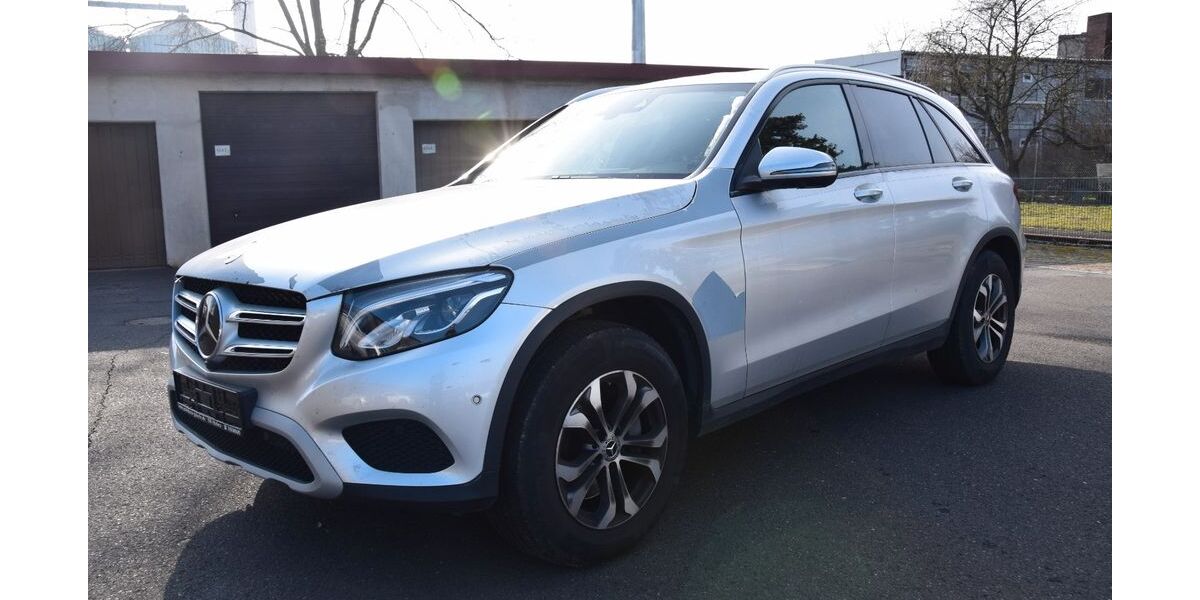 Mercedes-Benz GLC 250 166.000 km 19.999 &euro; Schweinfurt 97424