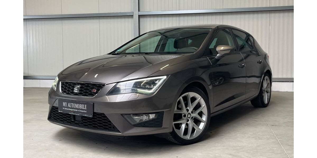 Seat Leon 125.000 km 11.477 &euro; Schweinfurt 97424