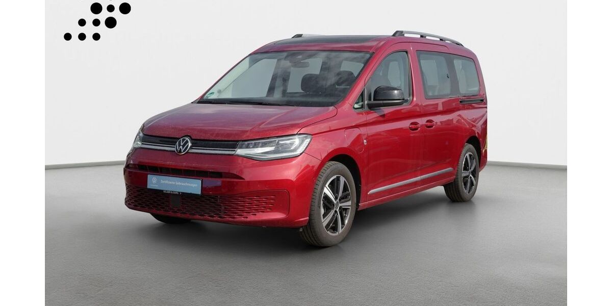 VW Caddy Maxi 10.884 km 41.990 &euro; Sand am Main 97522