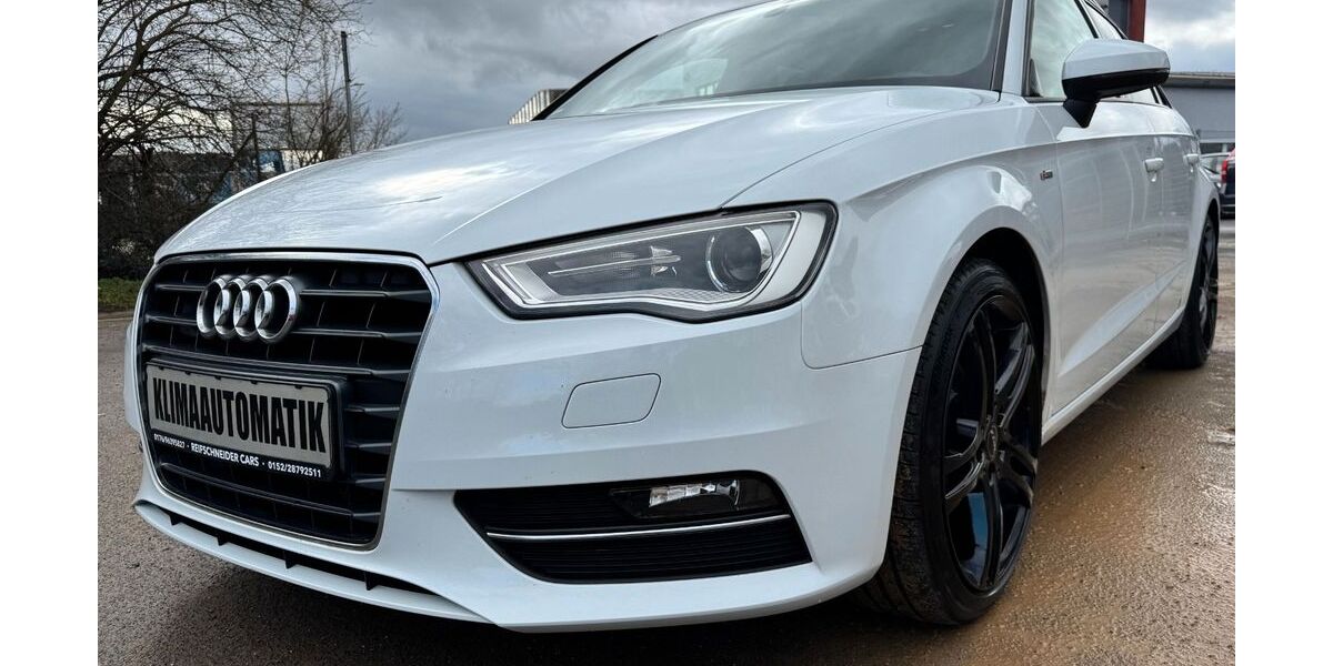 Audi A3 124.000 km 11.890 &euro; Schweinfurt 97424