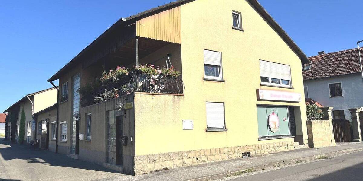 Gewerbeobjekt Sand - 5 Zimmer, 199.000&euro; | Angebot:26930451