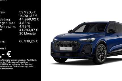 Audi Q5 11.489 km 59.990 &euro; Schweinfurt 97424