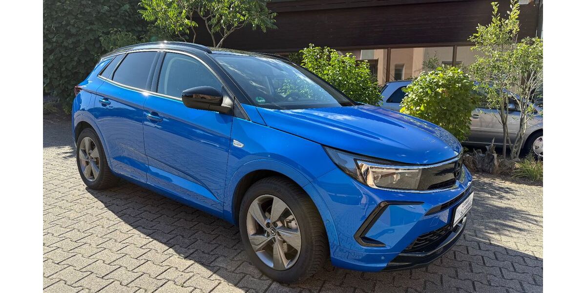 Opel Grandland (X) 22.187 km 34.900 &euro; Maßbach/Poppenlauer 97711