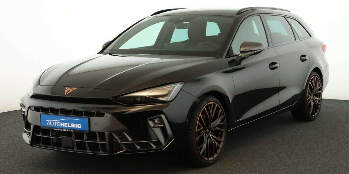 Cupra Leon 29.100 km 26.990 &euro; Donnersdorf 97499