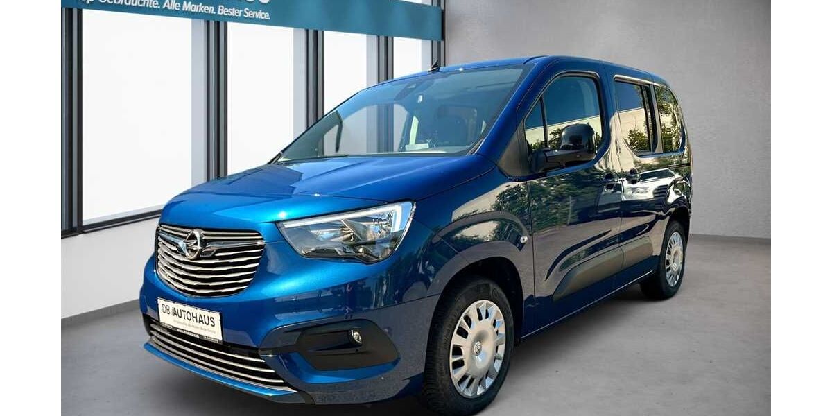 Opel Combo Life 47.332 km 18.490 &euro; Schweinfurt 97424