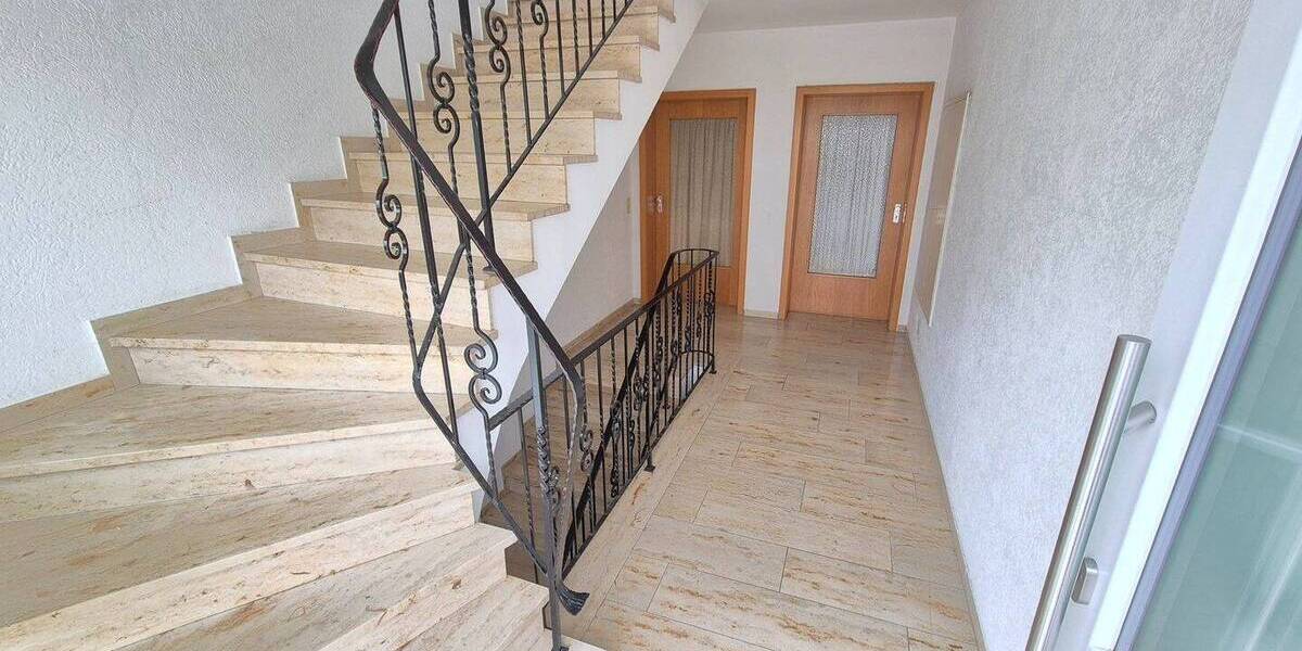 Terrassenwohnung Bad Bocklet - 3 Zimmer, 89 m&sup2;, 169.000&euro; | Angebot:25968588