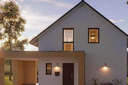 Haus Volkach - 4 Zimmer, 110 m&sup2;, 286.059&euro; | Angebot:25655735