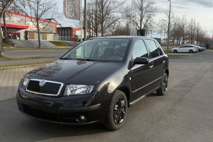 Skoda Fabia 120.300 km 2.999 &euro; Bergtheim 97241