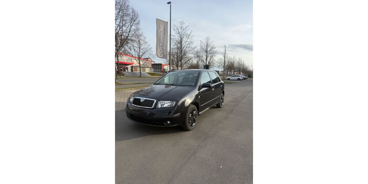 Skoda Fabia 120.300 km 2.999 &euro; Bergtheim 97241