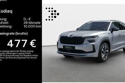 Skoda Kodiaq 16.700 km 44.990 &euro; Schweinfurt 97424
