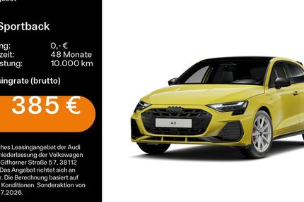 Audi A3 8.706 km 42.990 &euro; Haßfurt 97437