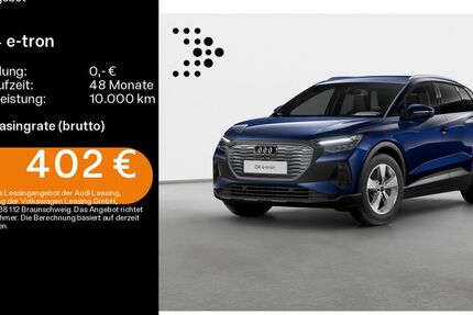 Audi Q4 e-tron 4.605 km 37.790 &euro; Haßfurt 97437