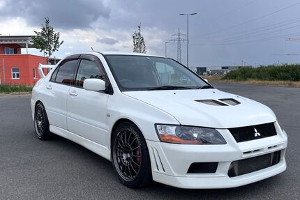 Mitsubishi Lancer 142.000 km 28.500 &euro; Schwebheim 97525