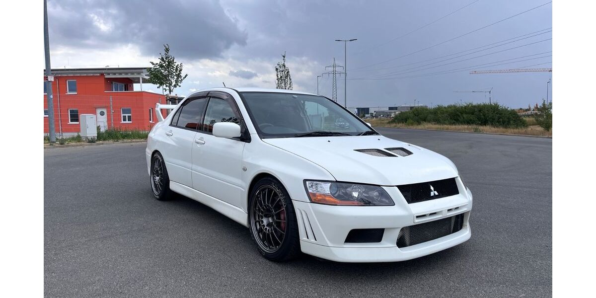 Mitsubishi Lancer 142.000 km 28.500 &euro; Schwebheim 97525