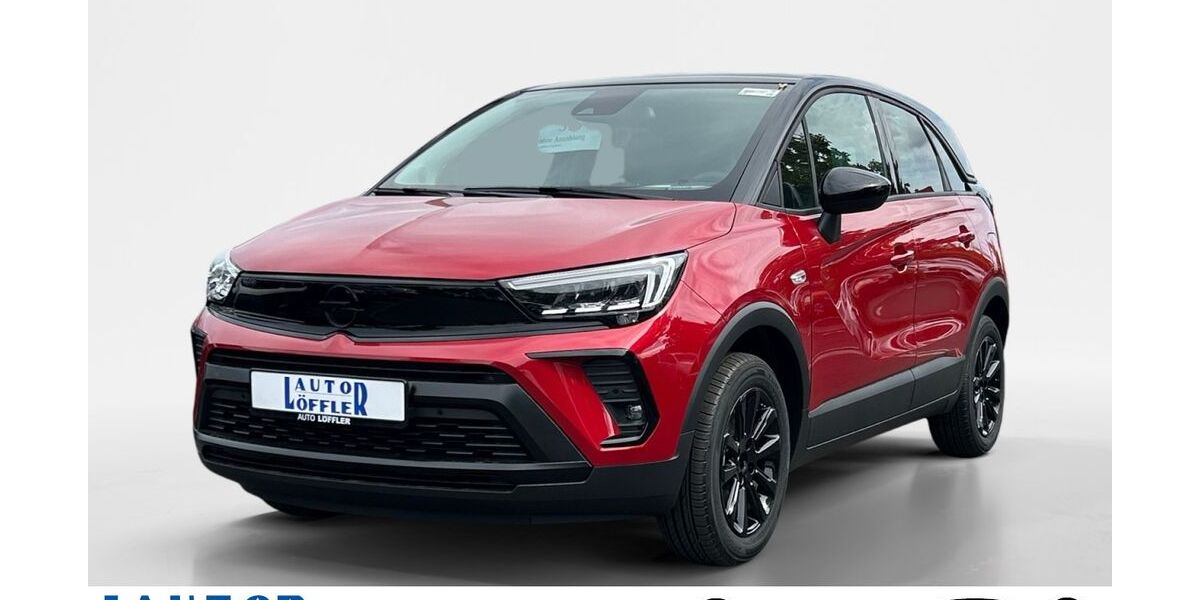 Opel Crossland (X) 36.328 km 23.380 &euro; Schweinfurt 97424
