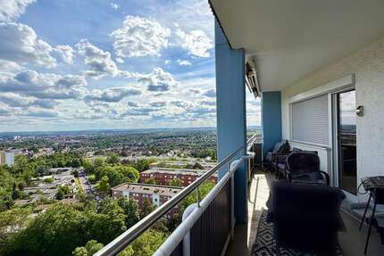 Wohnung Schweinfurt Haardt - 3 Zimmer, 100 m&sup2;, 720&euro; | Angebot:26984709
