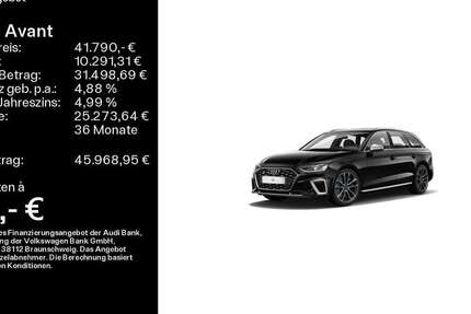 Audi S4 40.627 km 41.790 &euro; Haßfurt 97437