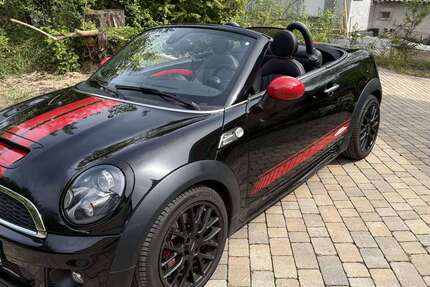 Mini John Cooper Works Roadster 78.910 km 19.500 &euro; Bad Kissingen, GKSt 97688