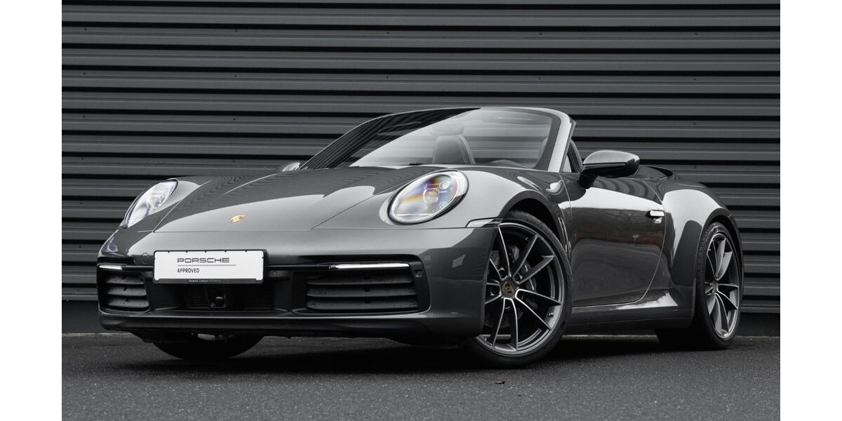 Porsche 992 19.500 km 119.900 &euro; Estenfeld 97230