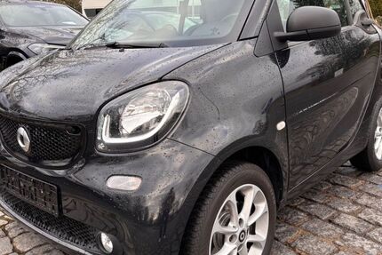 Smart ForTwo 66.257 km 8.880 &euro; Haßfurt 97437