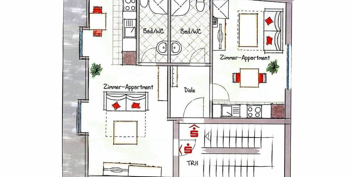 Gewerbeobjekt Schweinfurt Altstadt - 979.000&euro; | Angebot:26930554