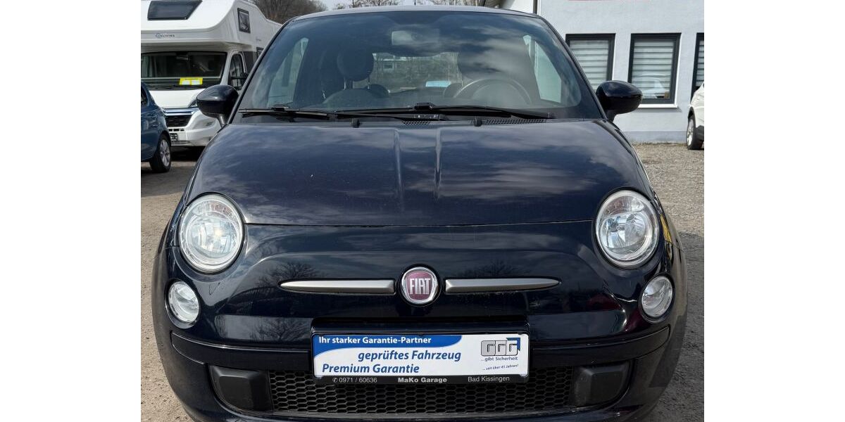 Fiat 500 119.800 km 5.190 &euro; Bad Kissingen 97688