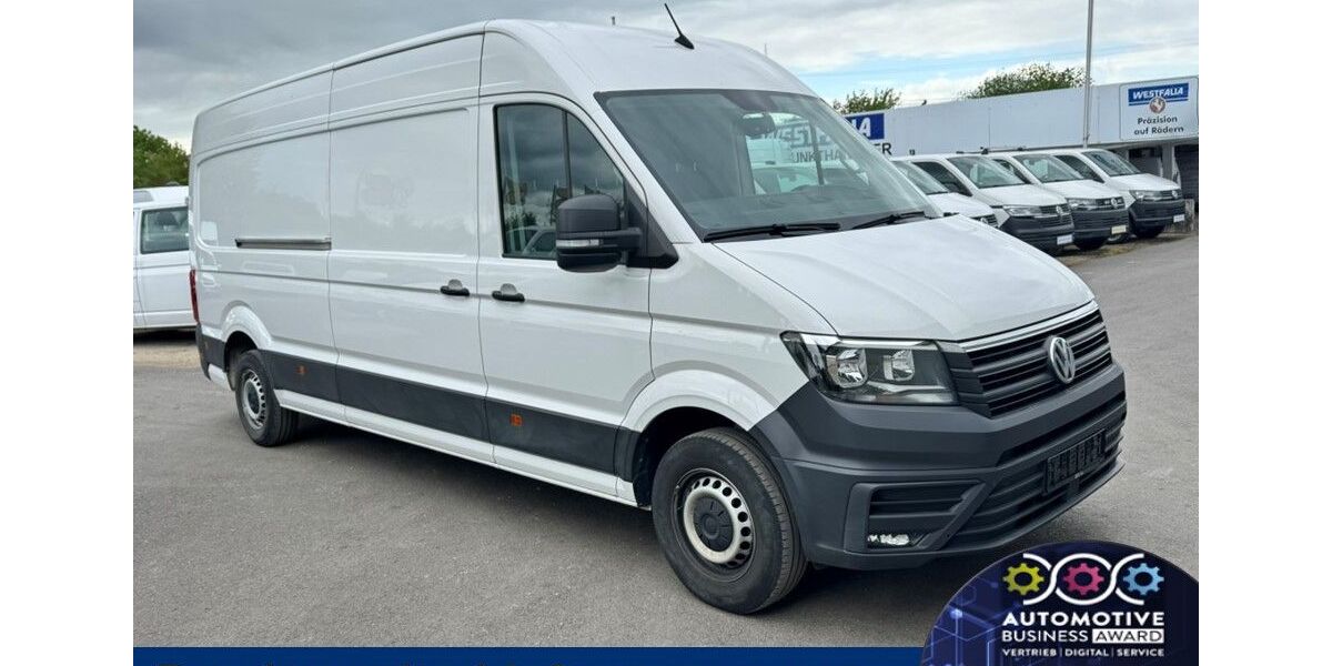 VW Crafter 68.000 km 27.560 &euro; Schweinfurt 97424