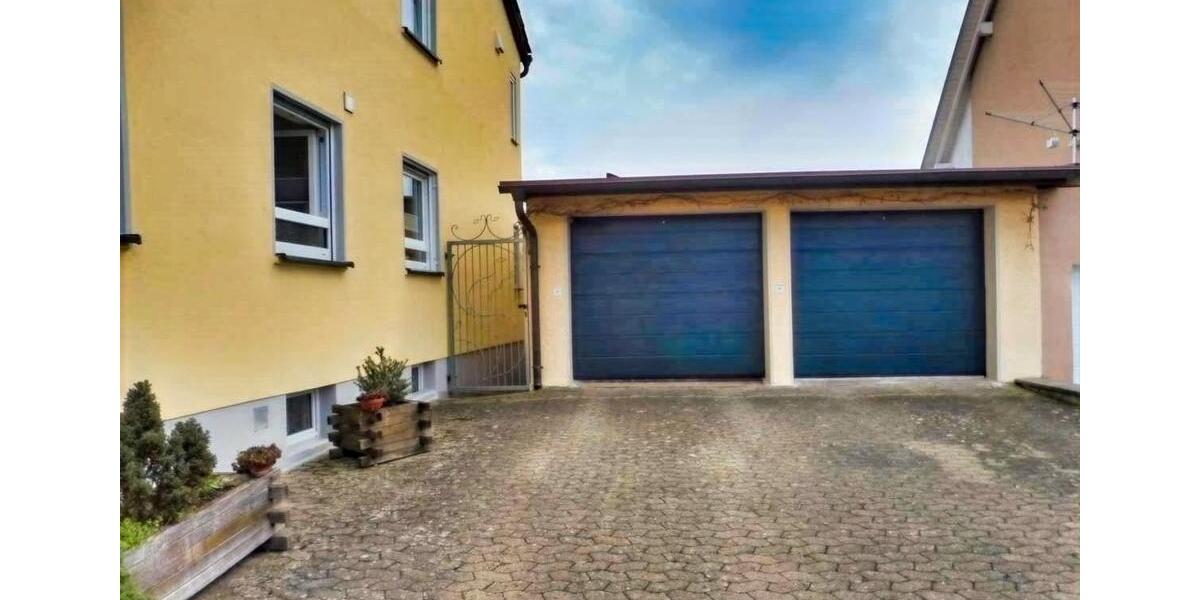 Etagenwohnung Haßfurt - 3 Zimmer, 80 m&sup2;, 690&euro; | Angebot:22732694