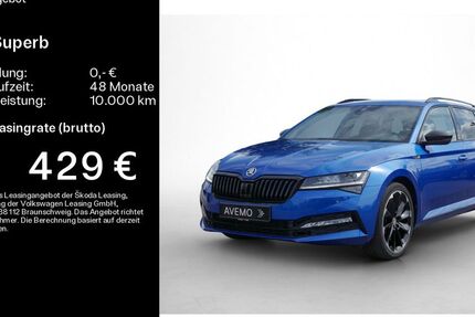 Skoda Superb 62.800 km 30.990 &euro; Schweinfurt 97424