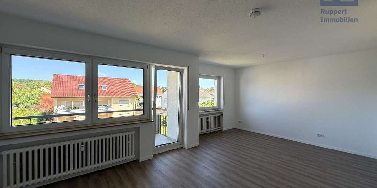 Etagenwohnung Volkach - 1 Zimmer, 44 m&sup2;, 225&euro; | Angebot:26791407