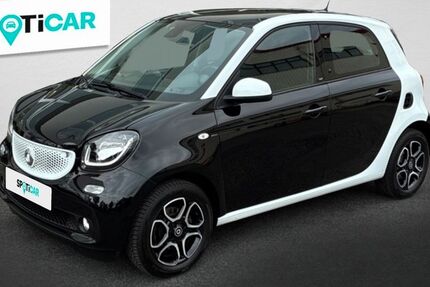Smart ForFour 58.729 km 7.990 &euro; Haßfurt 97437
