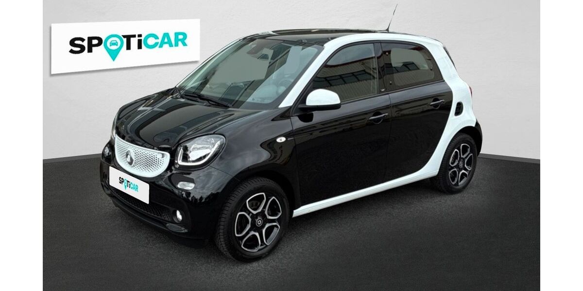 Smart ForFour 58.729 km 7.990 &euro; Haßfurt 97437