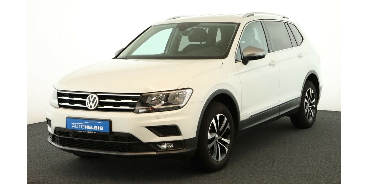 VW Tiguan Allspace 99.400 km 22.990 &euro; Donnersdorf 97499