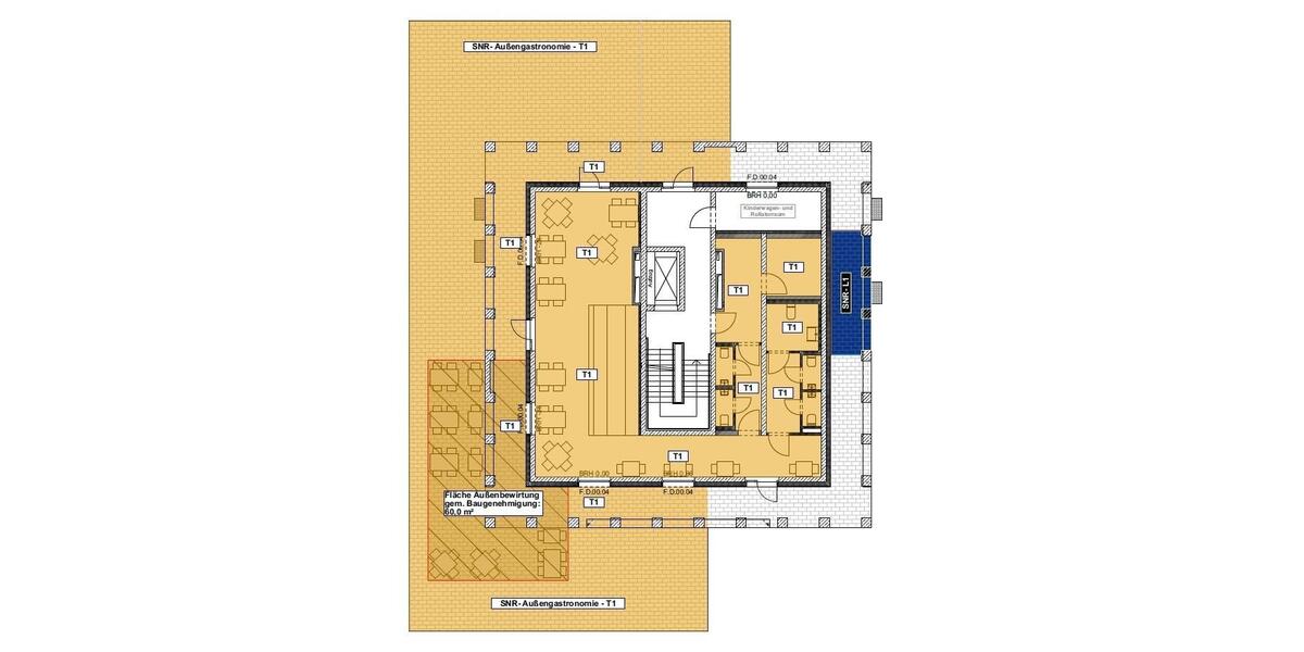 Gewerbeobjekt Schweinfurt Bellevue - 1.500&euro; | Angebot:22002657