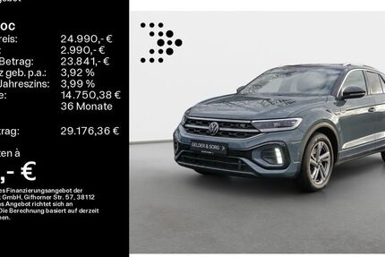 VW T-Roc 69.253 km 24.990 &euro; Schweinfurt 97424