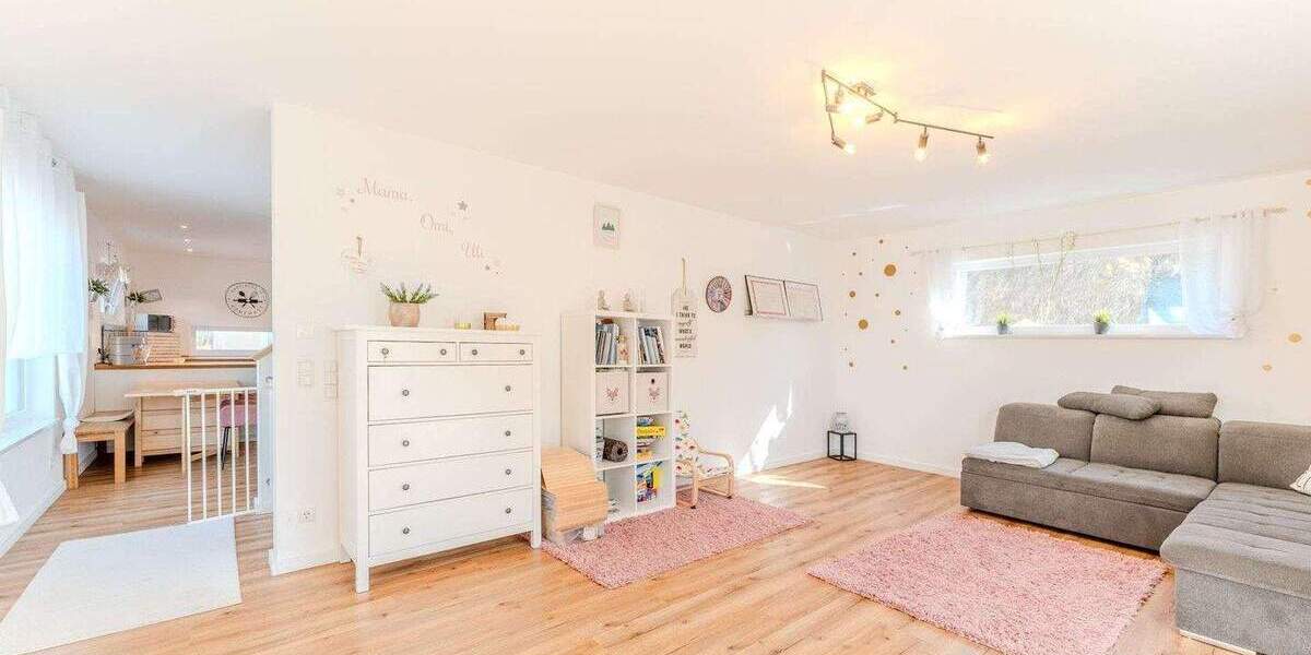 Einfamilienhaus Werneck Schraudenbach - 5 Zimmer, 144 m&sup2;, 449.500&euro; | Angebot:25745957