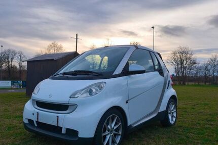 Smart ForTwo 182.000 km 3.300 &euro; Gädheim 97503