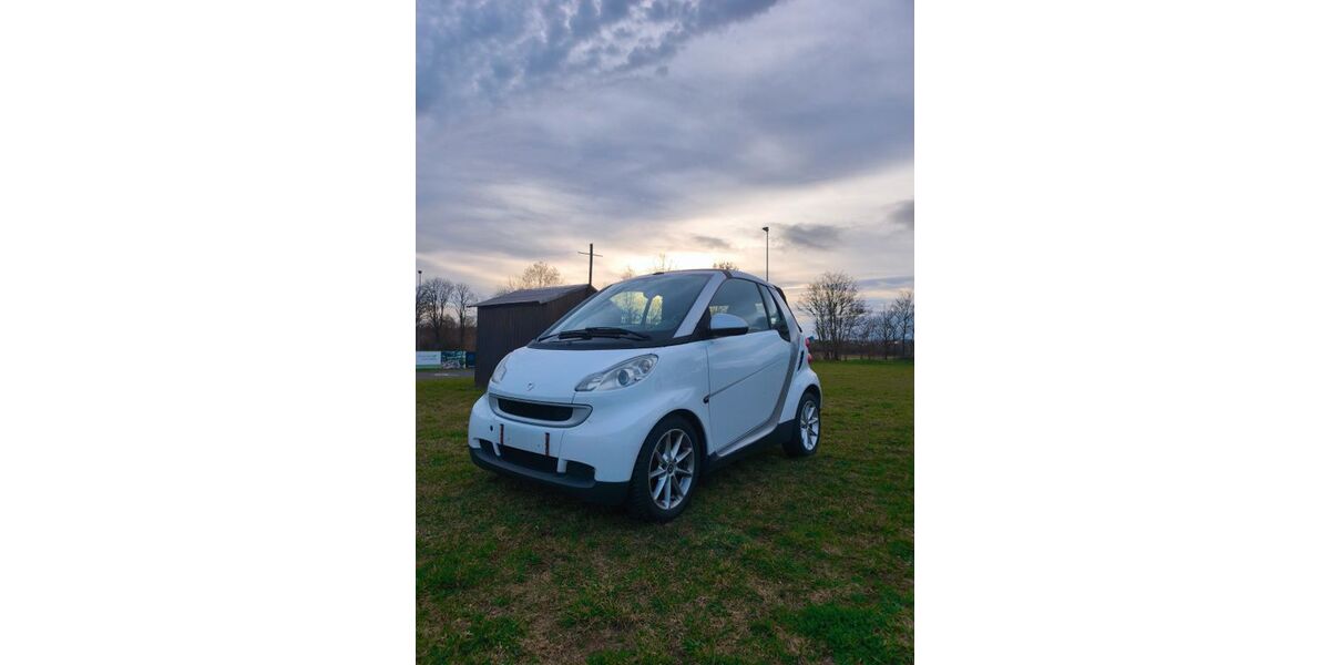 Smart ForTwo 182.000 km 3.300 &euro; Gädheim 97503