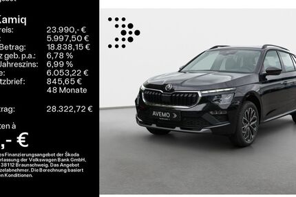 Skoda Kamiq 6.000 km 23.990 &euro; Haßfurt 97437