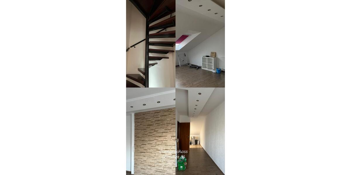 Etagenwohnung Schweinfurt Haardt - 4 Zimmer, 110 m&sup2;, 310.000&euro; | Angebot:25049340