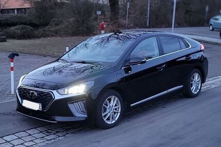 Hyundai IONIQ 70.000 km 18.400 &euro; Üchtelhausen 97532
