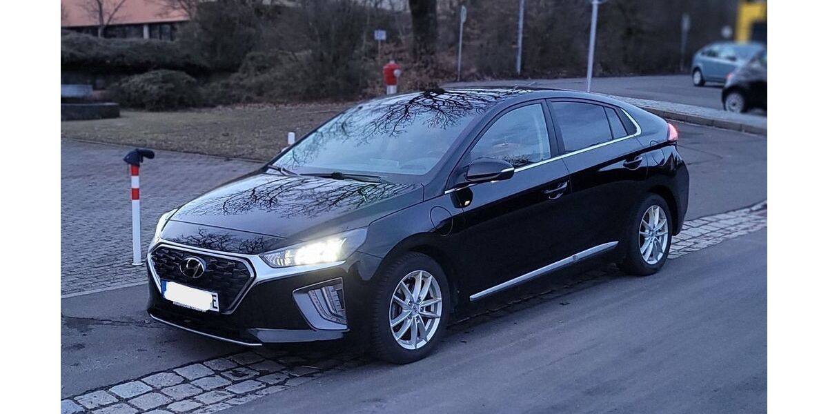 Hyundai IONIQ 70.000 km 18.400 &euro; Üchtelhausen 97532