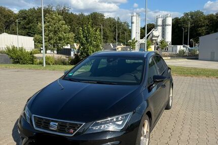 Seat Leon 83.916 km 16.700 &euro; Hergolshausen 97534