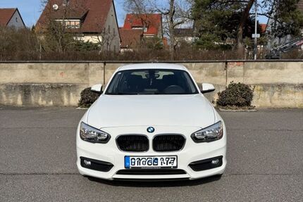 BMW 118 93.000 km 11.500 &euro; Euerbach 97502