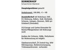Sonnenhof Aussiedlerhof - Einfamilienhaus Seubrigshausen Seubrigshausen | Angebot:24955443
