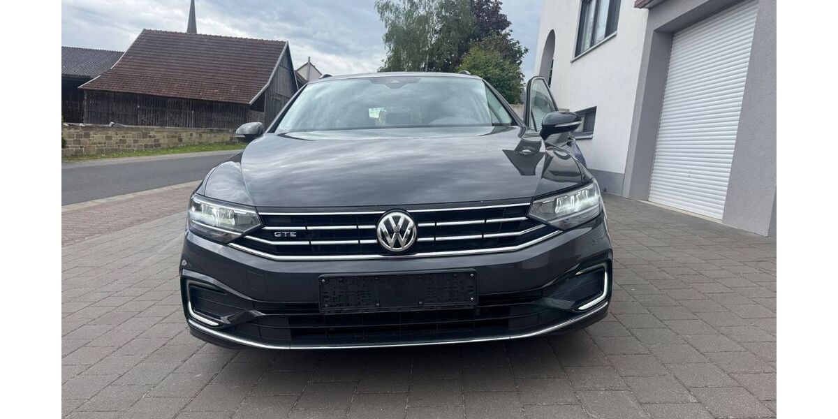 VW Passat Variant 155.000 km 13.990 &euro; Wasserlosen 97535