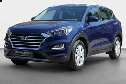 Hyundai TUCSON 49.370 km 17.480 &euro; Bad Kissingen 97688