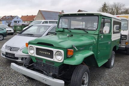 Toyota FJ 9.999 km 19.900 &euro; Schweinfurt 97424